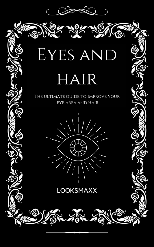 EYE AREA AND HAIR: The Ultimate Guide To Hunter Eyes And Hair